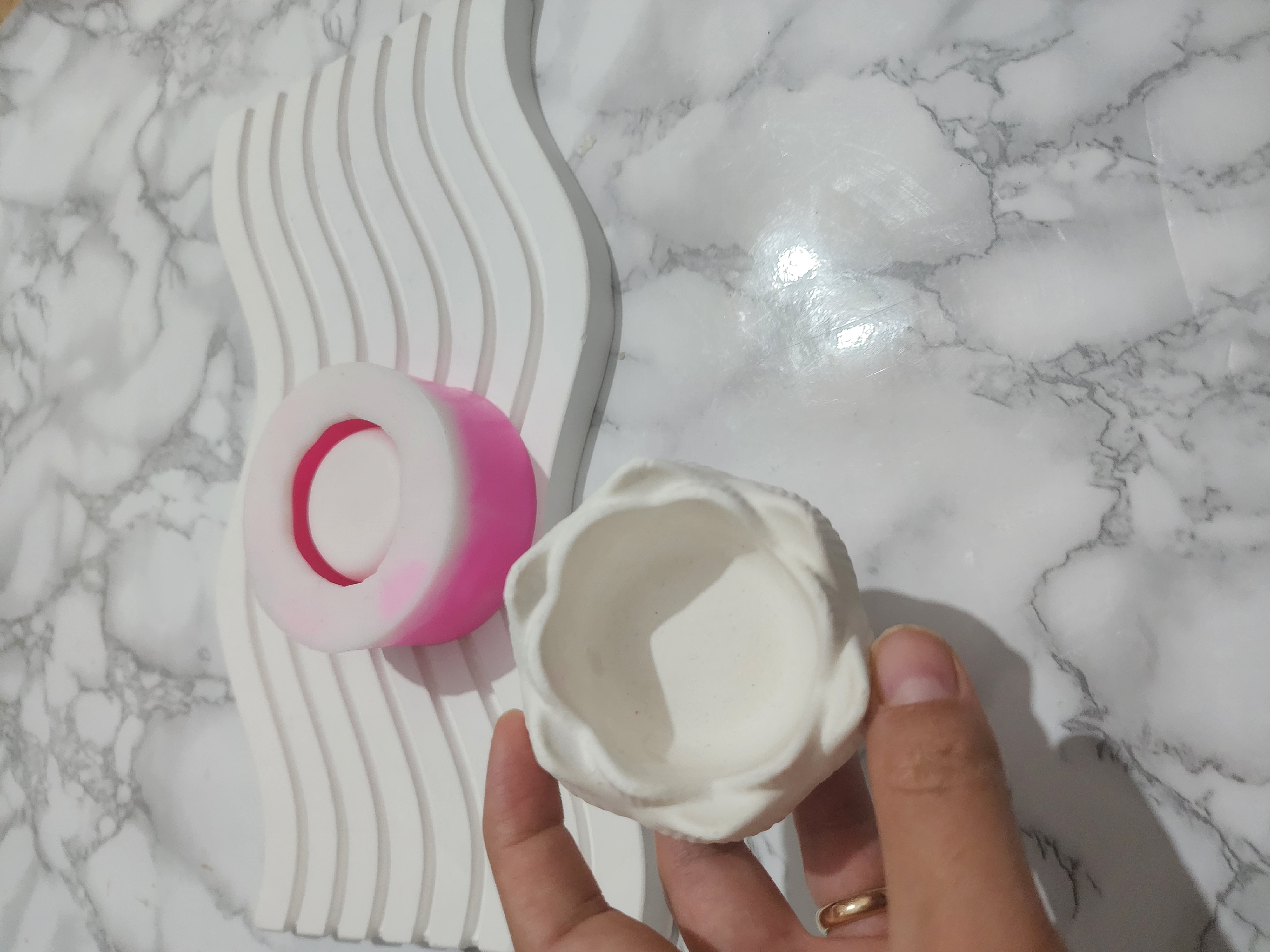 قالب سیلیکونی شات الاله