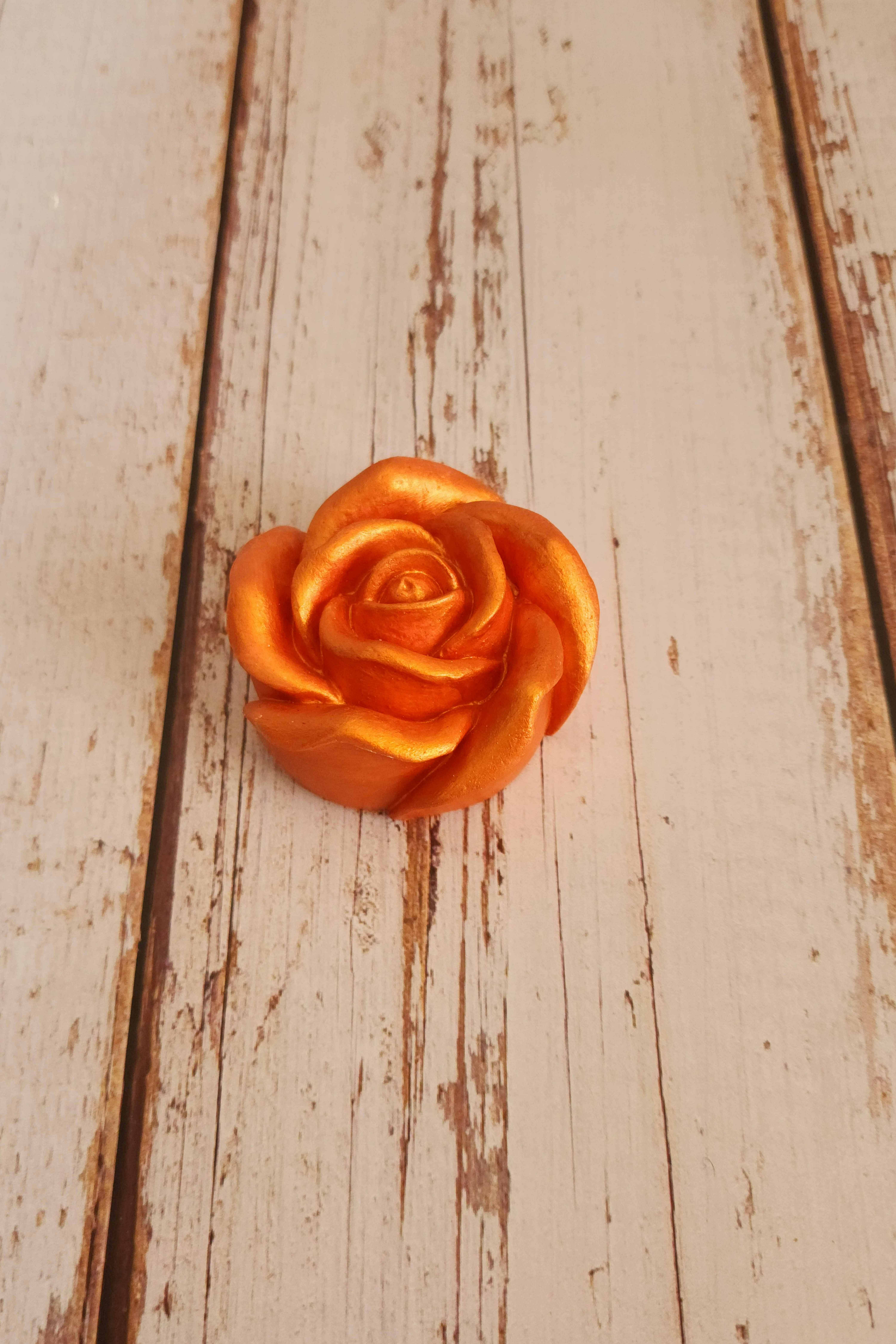 قالب سیلیکونی گل رز رو ابی