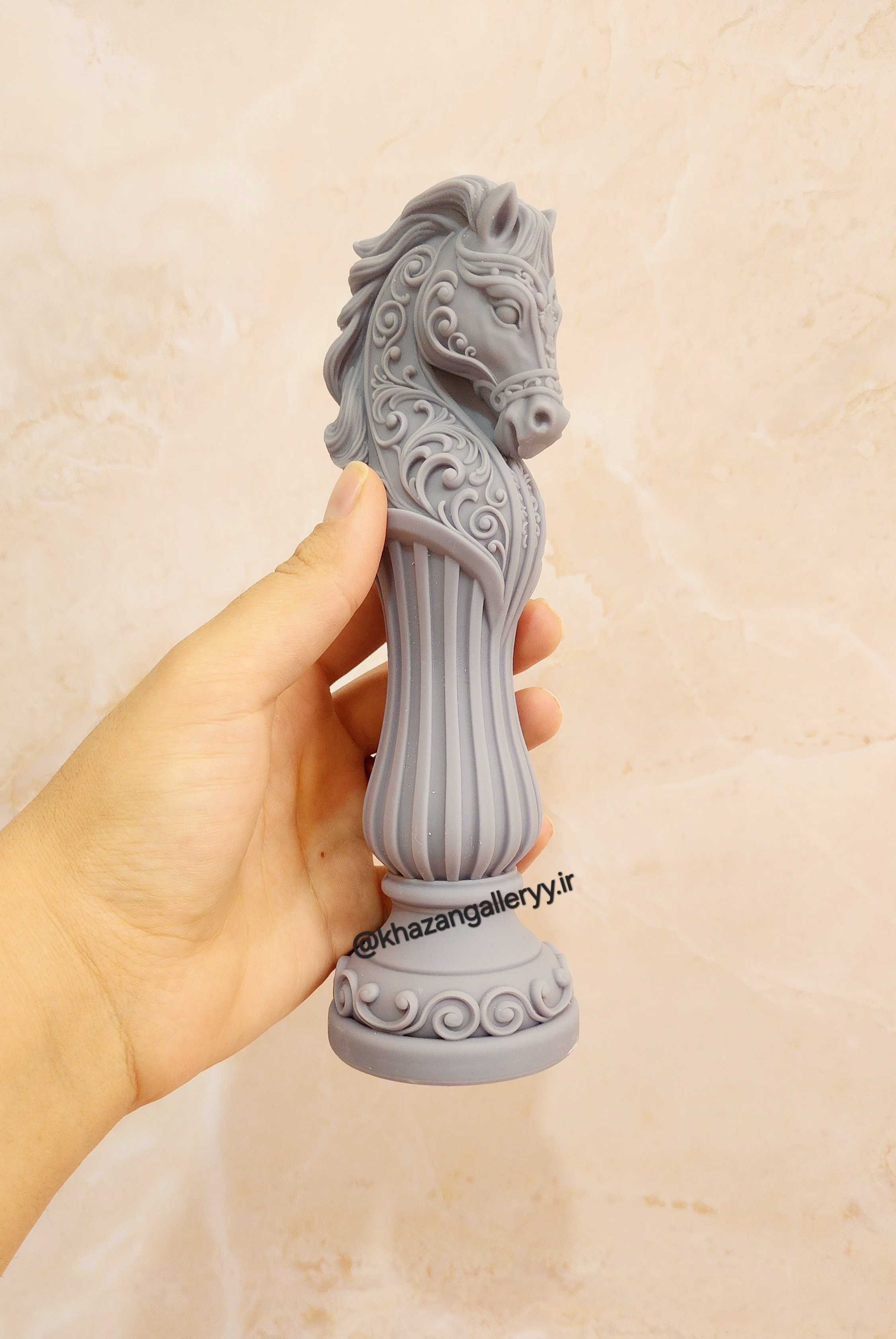 قالب سیلیکونی اسب لاریس۲۰سانت