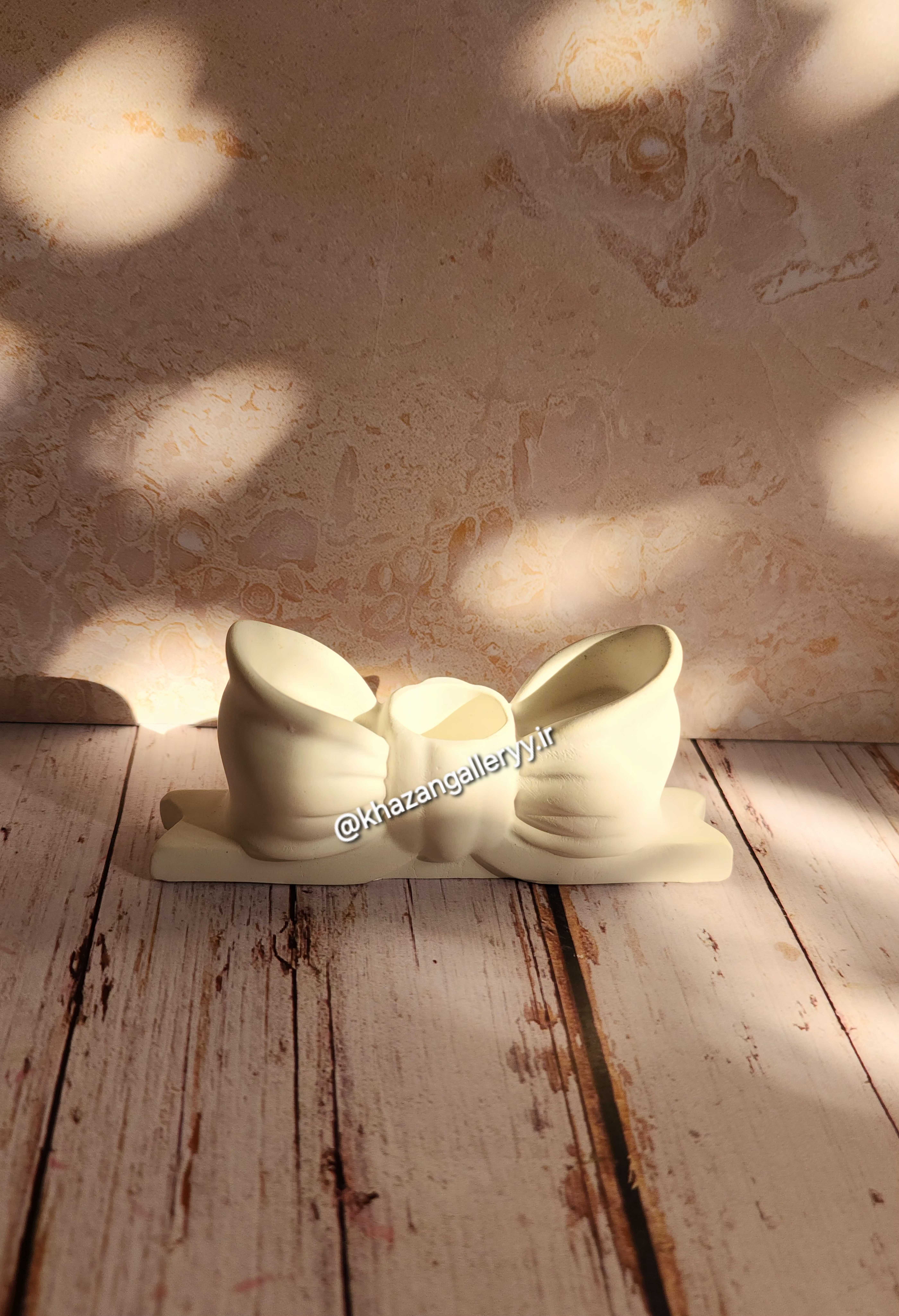 قالب سیلیکونی جاشمعی پاپیون