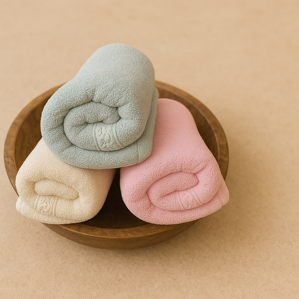 قالب سیلیکونی حوله