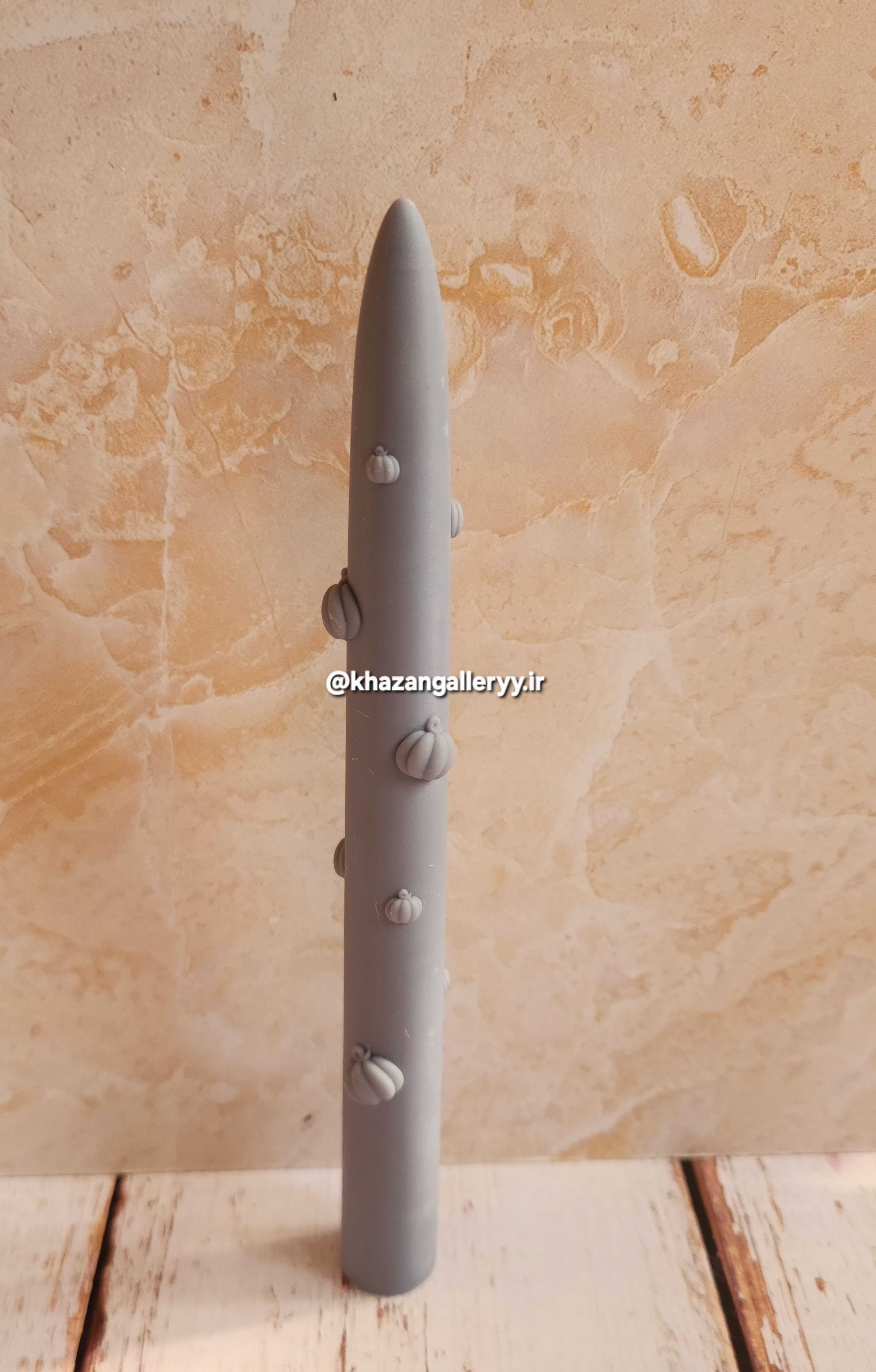 قالب قلمی کدو۲۰سانتی