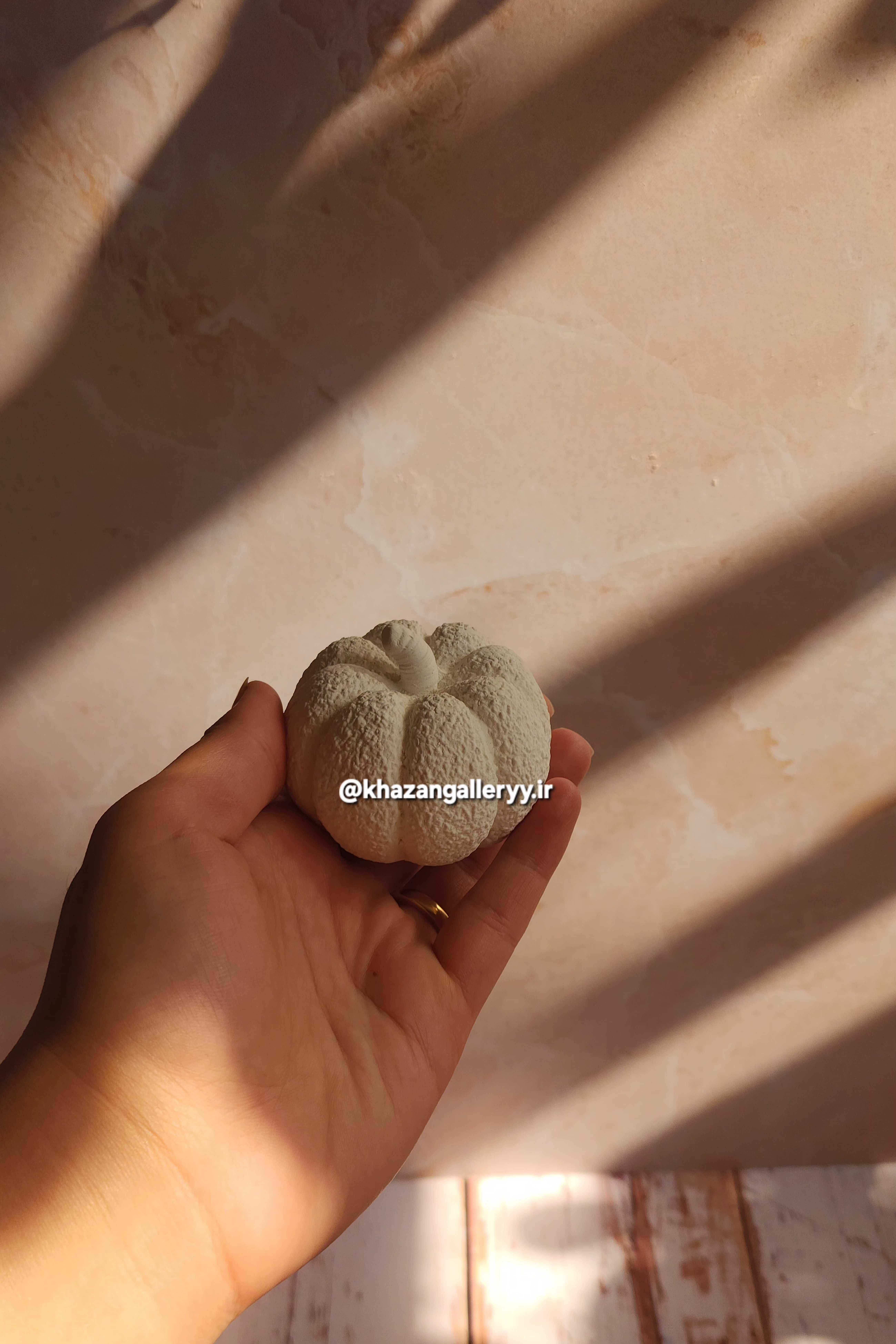 قالب سیلیکونی کدوی تدی