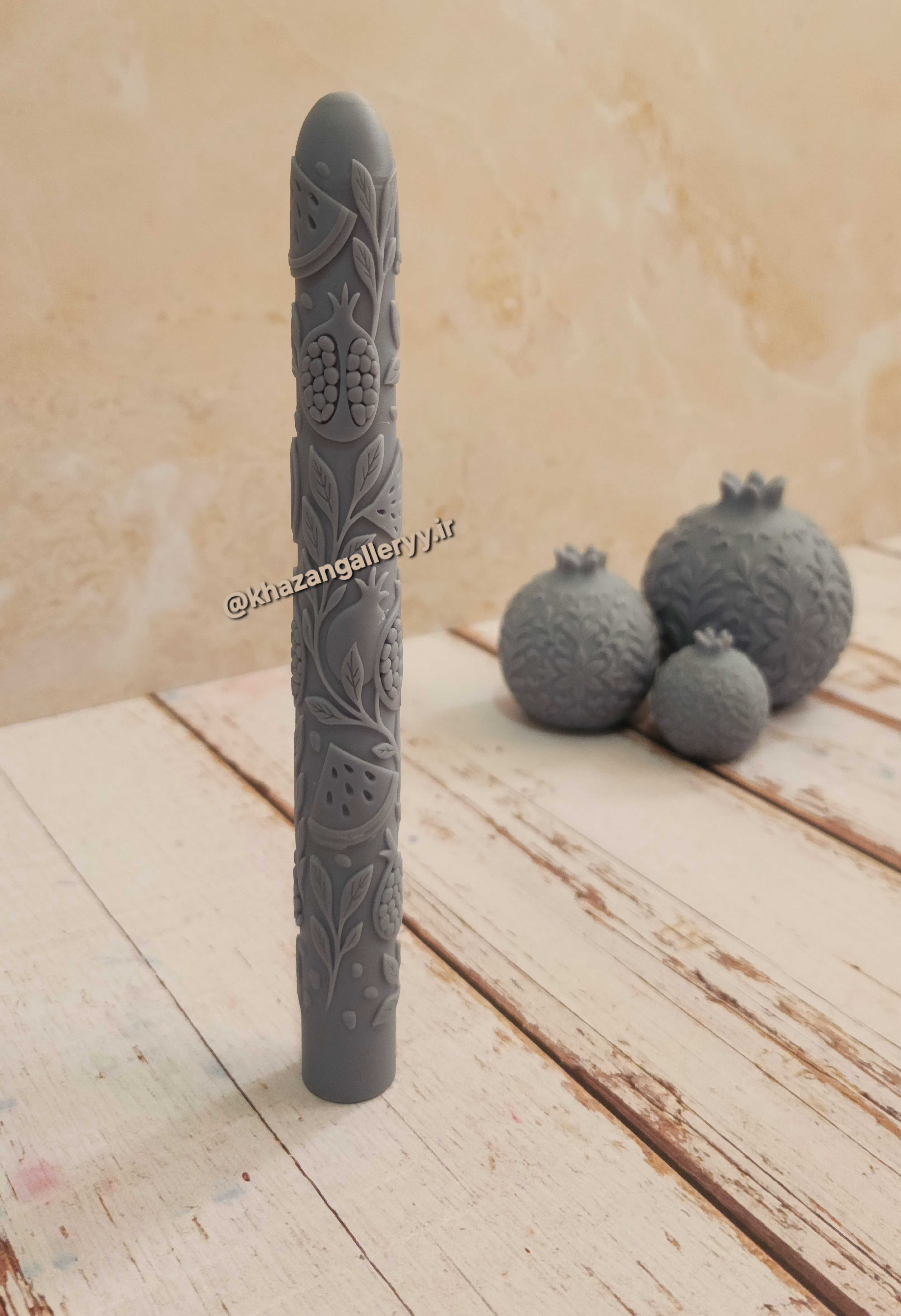 قالب سیلیکونی قلمی یلدایی